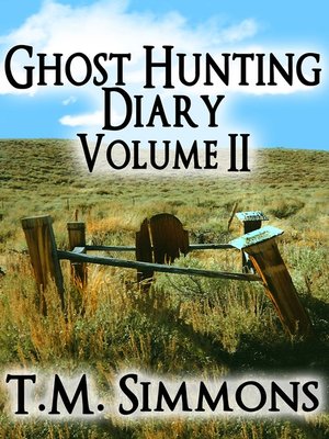 cover image of Ghost Hunting Diary Volume II
